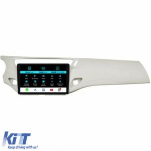 Navigation for Citroen C3, DS3 (2009-2016), 9Inch, 6Gb Ram, 128Gb Storage, Carplay
