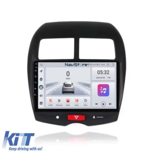 Navigation for Citroen, C4 AirCross (2012-2017), 10 Inch, 4Gb Ram, 64Gb Storage, Carplay