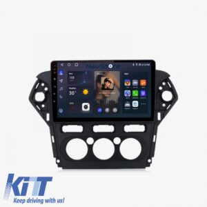 Navigation for Ford Mondeo, 2010-2014, 10Inch, 1Gb Ram, 32Gb Storage, Carplay