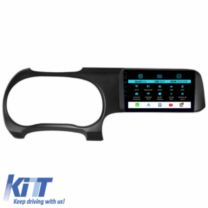 Navigation for Hyundai I10, 2020 - 2025, 9 Inch, 1Gb Ram, 32Gb Storage, Carplay