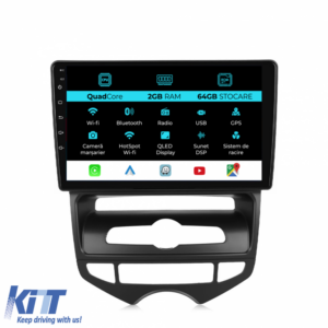 Navigation for Hyundai IX20, (2010-2019), 9Inch, 2Gb Ram, 32Gb Storage, Carplay