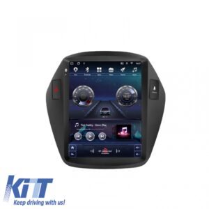 Navigation for Hyundai Ix35, 2017 - 2019, 9.7 Inch, 4Gb Ram, 64Gb storage, Bluetooth, WiFi, Carplay
