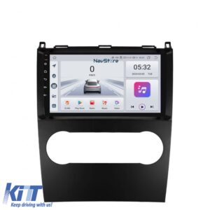 Navigation for Mercedes Benz A-Class B-Class (2004-2012), 9Inch, 4Gb Ram, 64Gb Storage, Carplay