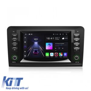 Navigation for Mercedes Benz ML W164, GL X164 (2005 - 2012), 7 Inch, 2Gb Ram, 32Gb Storage, Carplay