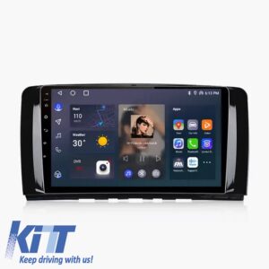 Navigation for Mercedes Benz R-Class W254 (2005 - 2017), 9Inch, 2Gb Ram, 64Gb Storage, Carplay
