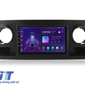 Navigation for Mercedes Benz Sprinter (2018 - 2023), 10 Inch, 6Gb Ram, 128Gb Storage, Bluetooth, WiFi, Waze