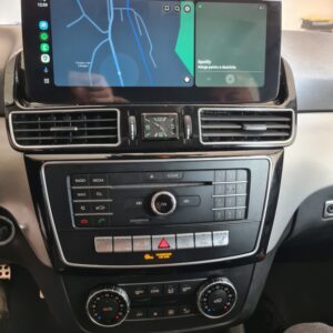Navigation for Mercedes GLE W166 (2015-2018), 12.3 Inch, 4Gb Ram, 64Gb Storage, Carplay NTG 5.0