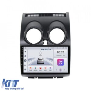 Navigation for Nissan, Qashqai J10 (2007-2013), 9Inch, 4Gb Ram, 64Gb Storage, Bluetooth, WiFi, Carplay