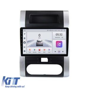 Navigation for Nissan X-Trail T31 (2007 - 2015), 10 Inch, 4Gb Ram, 64Gb Storage, Carplay