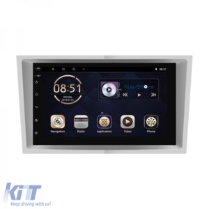Navigation for Opel, 7 Inch, 1Gb Ram, 16Gb storage, Bluetooth, WiFi, Waze, Youtube