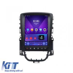 Navigation for Opel Astra J (2009 - 2015), 9.7 Inch, 4Gb Ram, 64Gb storage, Bluetooth, WiFi, Carplay