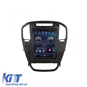 Navigation for Opel Insignia, 2008 - 2013, 9.7 Inch, 6Gb Ram, 128Gb storage, Bluetooth, WiFi, Carplay