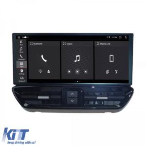 Navigation for Porsche Cayenne, 2010-2017, 12.3 Inch, 8Gb Ram, 128Gb Storage, Carplay
