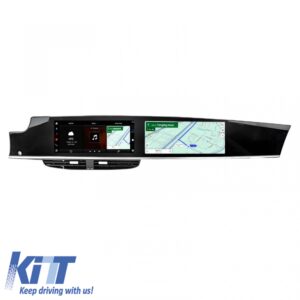 Navigation for Porsche Panamera, (2009-2016), 12.3Inch +10.9 8Gb RAM, 128Gb Storage, Carplay