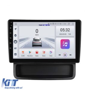 Navigation for Renault Trafic, 2010 - 2014, 10 Inch, 4Gb Ram, 64Gb Storage, Carplay