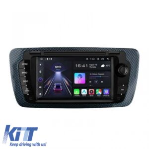 Navigation for Seat Ibiza, 2009 - 2013, 7Inch, 2Gb Ram, 32Gb Storage, Carplay