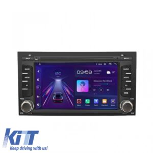 Navigation for Seat Leon 3, Ibiza (2012-2020), 7 Inch, 2Gb Ram, 32Gb storage, Bluetooth, WiFi, Waze.