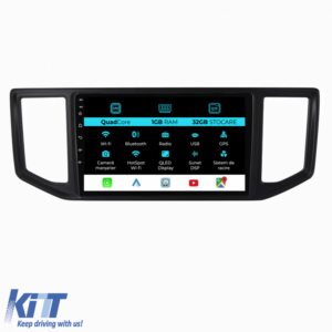 Navigation for Volkswagen Crafter, 2017 - 2021, 10 Inch, 1Gb Ram, 32Gb Storage, Carplay