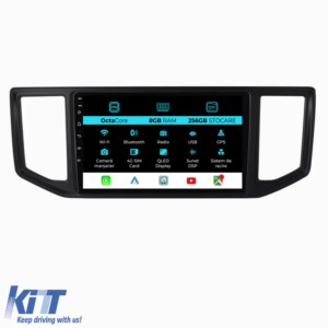 Navigation for Volkswagen Crafter, 2017 - 2021, 10 Inch, 8Gb Ram, 256Gb Storage, Carplay
