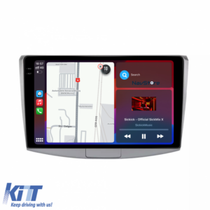Navigation for Volkswagen Passat B6, B7, CC (2005 - 2015), 2K Display, 4Gb RAM, 64Gb Storage, Bluetooth, WiFi, Carplay.