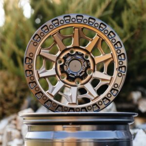 Offroad alloy R16 rims