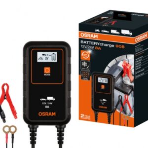 OSRAM Battery Charger 908 OEBCS908