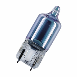 OSRAM COOL BLUE INTENSE W5W Auxiliary Light Halogen Bulb License Plate/Position Light 2825HCBI 12V 5W