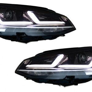 Osram Full LED Headlights LEDriving suitable for VW Golf 7 VII (2012-2017) Chrome Upgrade for Xenon&Halogen DRL Cars