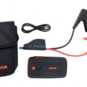 OSRAM Jump Starter Kit Battery Start 300 12V OBSL300