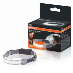 OSRAM LEDinspect Flexible Head Torch LED Inspection Lights 6000 K LEDIL414