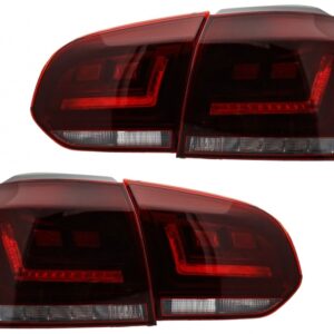 OSRAM LEDriving LED TailLight suitable for VW Golf 6 VI (2008-2012) Dynamic Sequential Turning Light (LHD and RHD)
