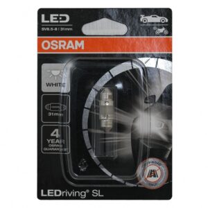 OSRAM LEDriving SL C5W 6438DWP-01B Cool White