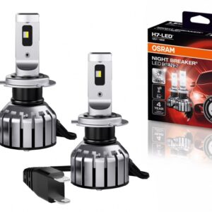 OSRAM NIGHT BREAKER H7 LED GEN2 64210DWNBG2-2HFB SET Bulb Auto Moto