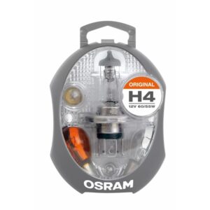 OSRAM Spare Lamps Box 6 Pieces H4 P21W PY21W P21/5W R5W W5W for Car Lamp Kit