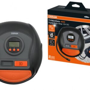 OSRAM Tyre Inflator TYREinflate 450 OTI450