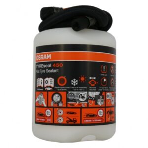 OSRAM TyreSeal 450 Bootle Solution