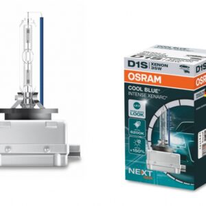 OSRAM XENARC COOL BLUE INTENSE NEXT GEN D1S 66140CBN