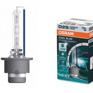 OSRAM XENARC COOL BLUE INTENSE NEXT GEN D2S 66240CBN
