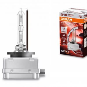 OSRAM XENARC NIGHT BREAKER LASER (NEXT GEN) D1S Xenon Lamp 66140XNN 35W