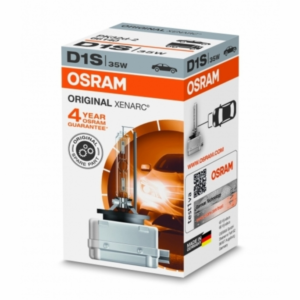 OSRAM XENARC ORIGINAL D1S HID Xenon Lamp 66140 35W