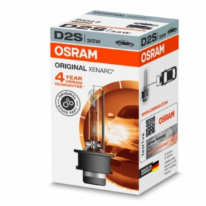 OSRAM XENARC ORIGINAL D2S HID Xenon Lamp 66240 35W