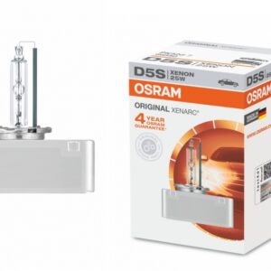 OSRAM XENARC ORIGINAL D5S 66540 25W (1 Piece)
