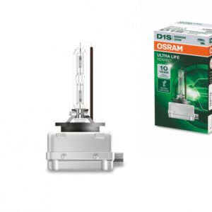 OSRAM XENARC ULTRA LIFE D1S 35W 66140ULT Folding Box (1 unit)