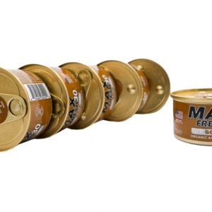 Paradise Air Fresh Organic Air Freshener Uncapped Can Max Fresh 30 6 Cans Gold