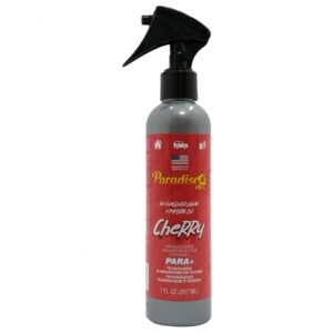 Paradise Fresh Air Spray Air Freshener Odor Eliminating Cherry