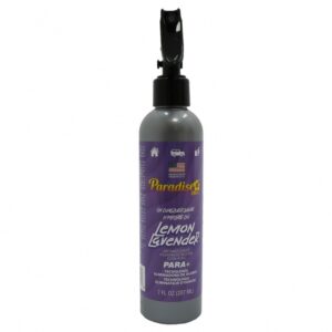 Paradise Fresh Air Spray Air Freshener Odor Eliminating Lemon Levender