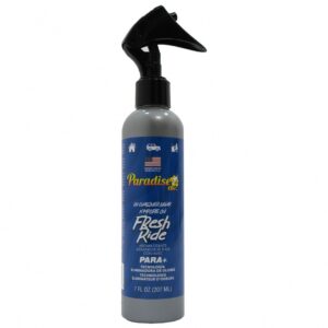 Paradise Fresh Air Spray Air Freshener Odor Eliminating Fresh Ride