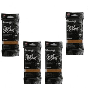 Paradise Fresh Air Super Organic Extra Strenght Under Seat Air Freshener Black
