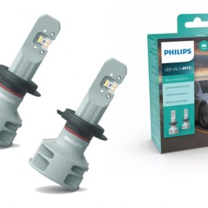 Philips Headlamp Bulb LED H11 12V/24V PGJ19-2 Ultinon Pro5100 HL 5800K (1set)