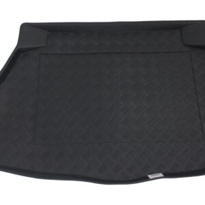 Polyethylene Trunk Mat Black suitable for Toyota C-HR (2016-)